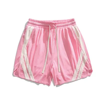 RAP PANDA Basketball Shorts Unisex