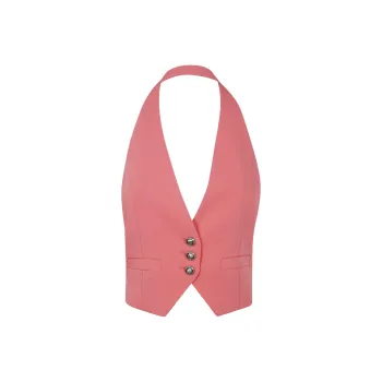 PINKO Moretta Waistcoat