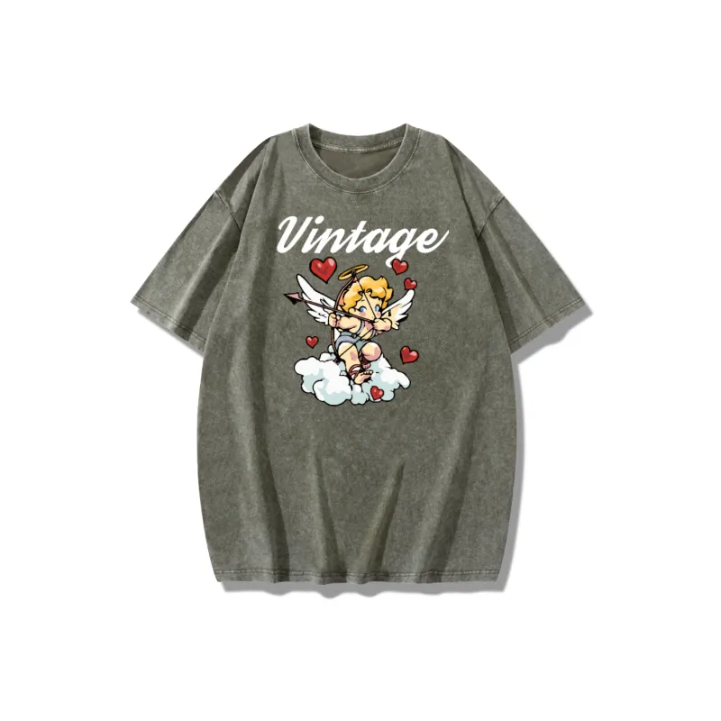 Oudifu T Shirts Unisex-4