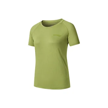 Saucony T Shirt Women's Avocado Green