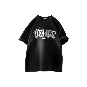 Warrior Huichao Riding The Wind Collection T Shirt Unisex