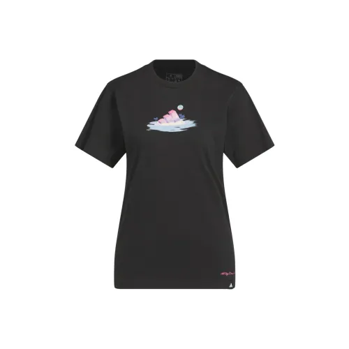 Adidas Free Shipping With AdiClub All Day I Dream About Summer A.d.i.d.a.s. Graphic Tee