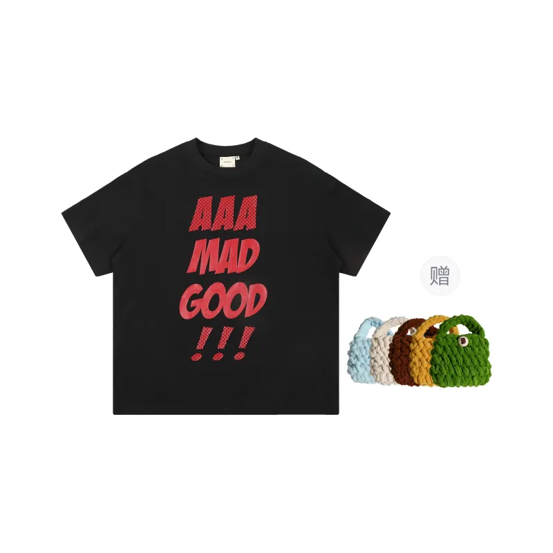 Madgood T Shirts Unisex-6