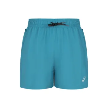 Asics Men Running Sports Shorts Men's Blue