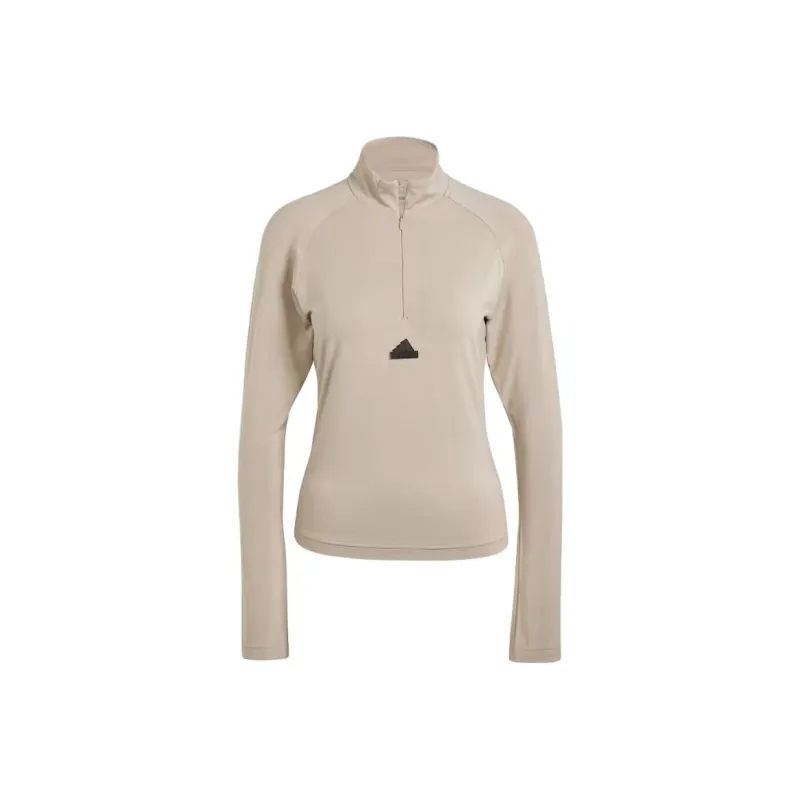 Adidas CITY ESCAPE Regular T Shirt Women's Beige-0