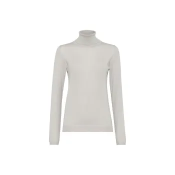 Brunello Cucinelli Roll neck Long sleeve Jumper