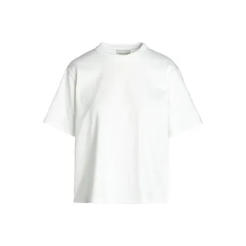 Loulou De Saison T Shirt Women's White