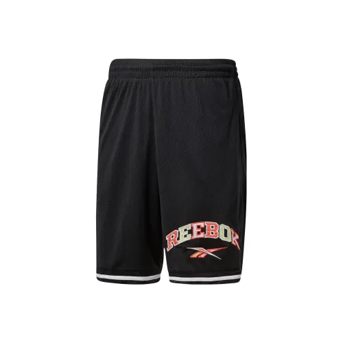 Reebok CLASSICS Basketball Shorts Men's Black