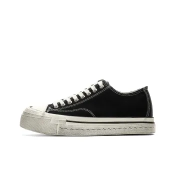 Ignition Wear resistant And Lightweight Low Top Skateboard Shoes Men's