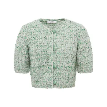 DAZZLE Sweaters Women's Green