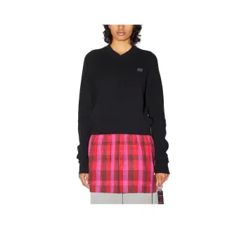 Acne Studios SS22 Sweater Women's Black