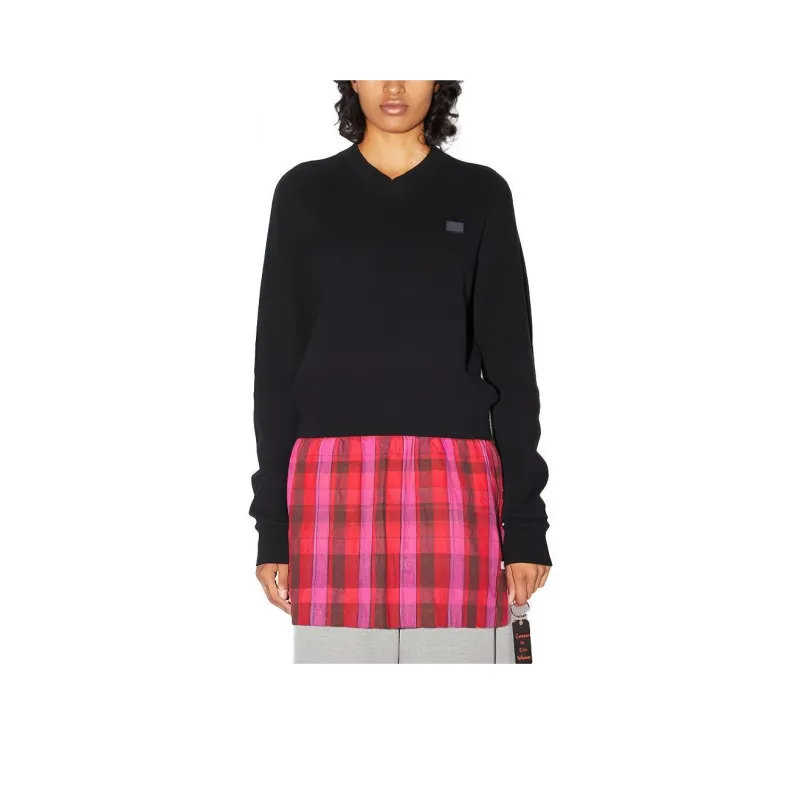 Acne Studios SS22 Sweater Women's Black-0