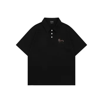 YINLEI T Shirts Unisex Black