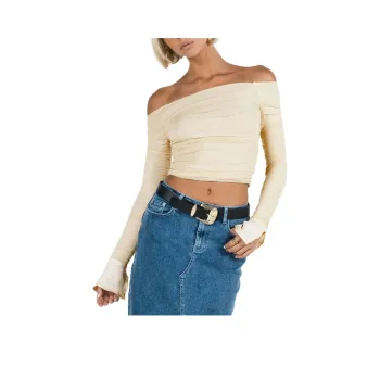 PRINCESS POLLY T-Shirt Women's Peach