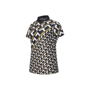 FILA Golf Series Regular T Shirt Women's Black