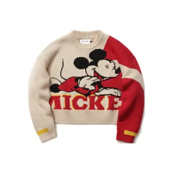 LiNing x Disney Sweater Women's Red
