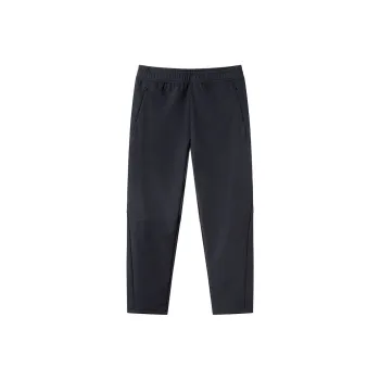 Pony Casual Pants Men Black