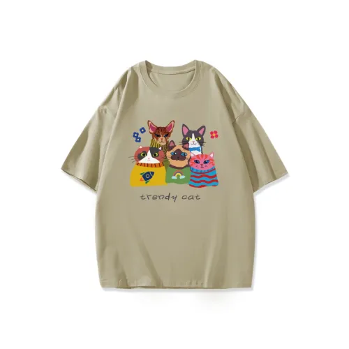 ILYOIL T Shirts Unisex