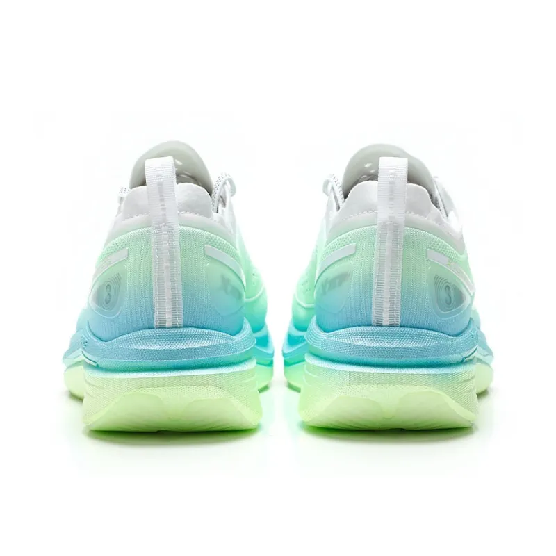 XTEP One Piece Molding 3 Running Shoes Men Low Top-4