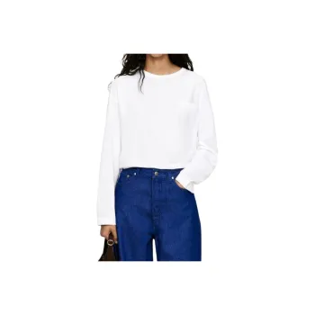 ARKET T Shirts Women's White