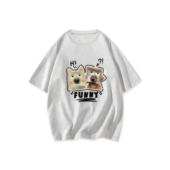 ILYOIL T Shirts Unisex