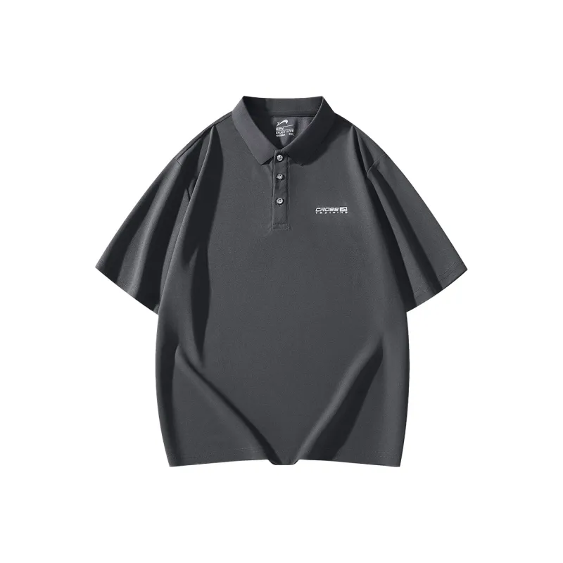 K bird Polo Shirts Unisex-1