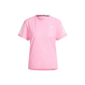 Adidas Free Shipping With AdiClub Own The Run Tee