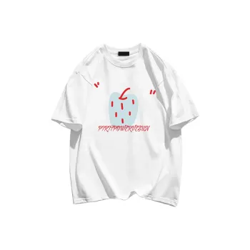 Cotton shopping T Shirts Unisex