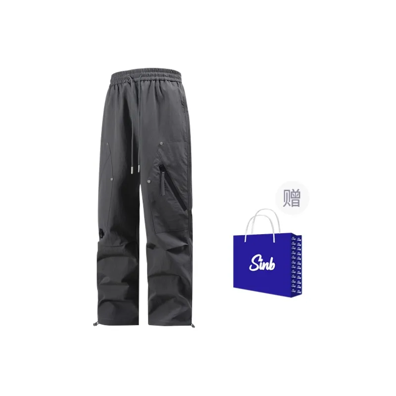 SINB Casual Pants Unisex-6