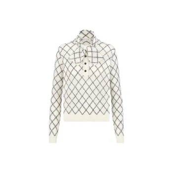 DIOR Sweaters Women's White