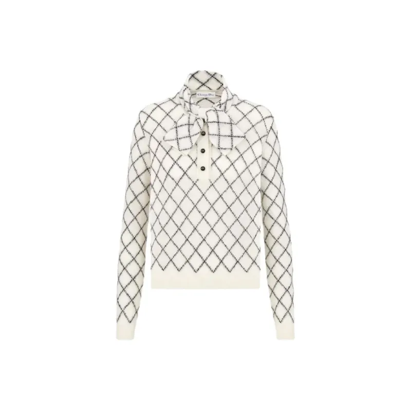 DIOR Sweaters Women's White-0