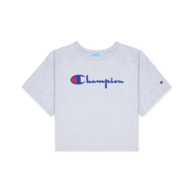 Champion T Shirt Women's US Version-4