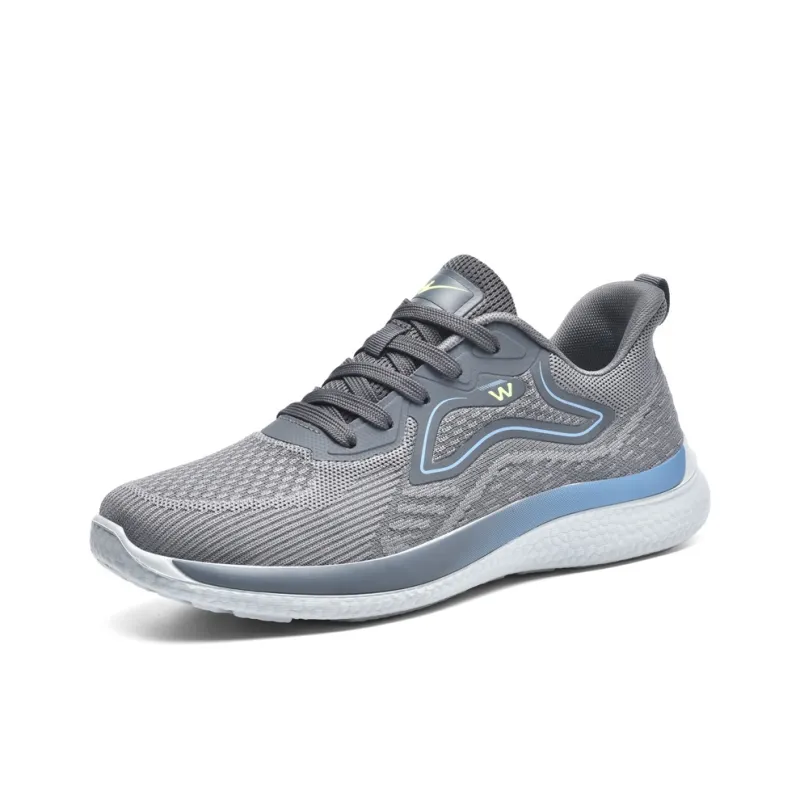 DOUBLE STAR 88 Cushioning, Slip Resistant, And Abrasion Resistant Low Top Casual Running Shoes Men's-4