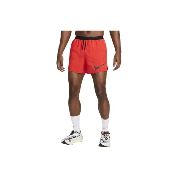 Nike Flex Stride Run Energy Casual Shorts Men's Orange Red