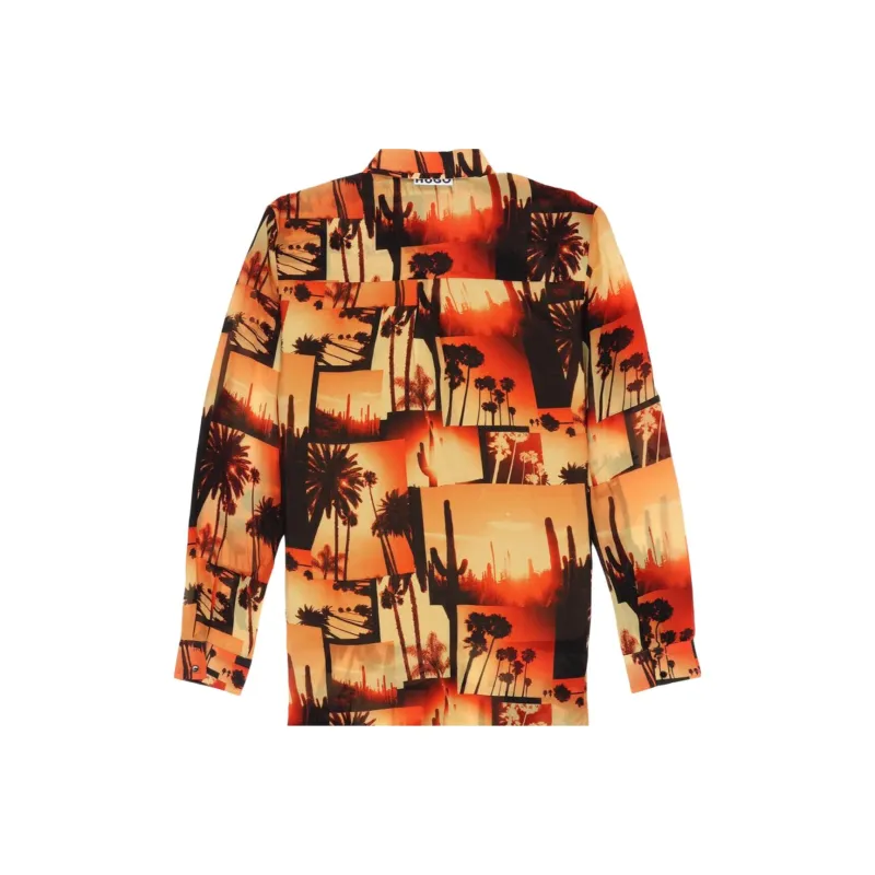 HUGO BOSS Shirts Women's Multicolor-3