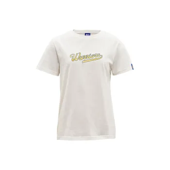 NBA Team T Shirts Women's White