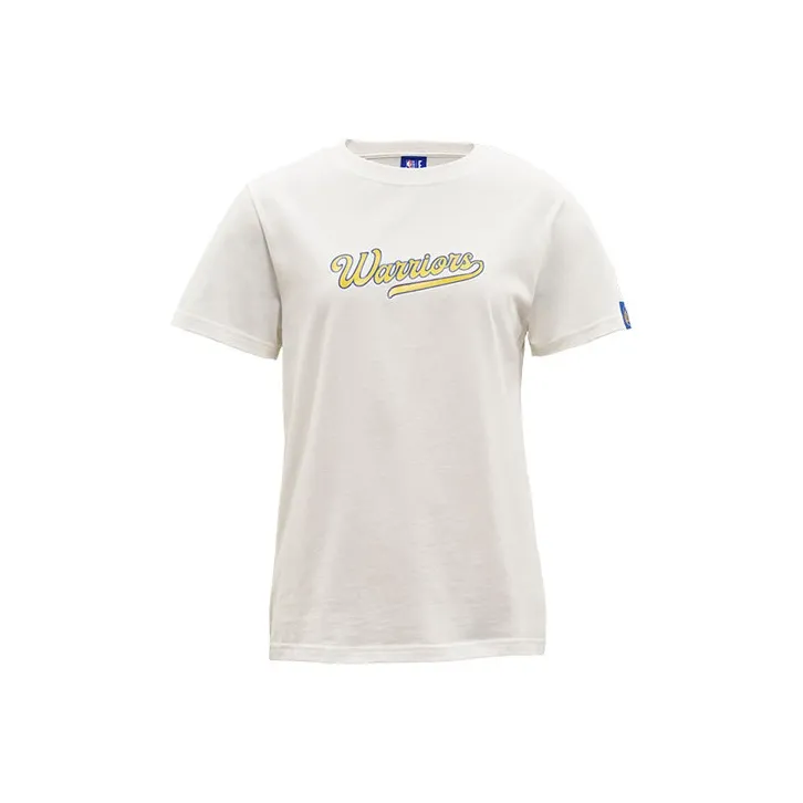 NBA Icon Series T Shirts Women's White-0