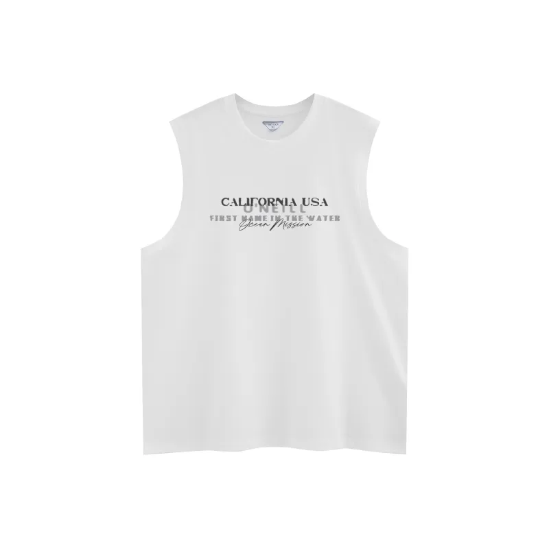 O'Neill Tank Tops Unisex-0