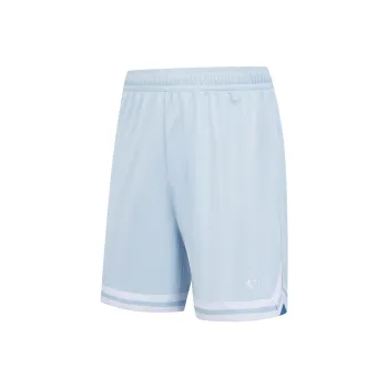 QIAODAN Basketball Shorts Men's Sunlight Blue