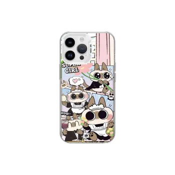 Ray chain Phone Cases