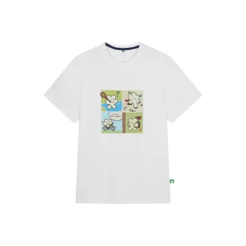 ACMEITEM T Shirts Women's White