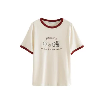 FANSILANEN T Shirt Women's Vanilla Ice