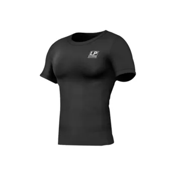 LP SUPPORT Workout Clothing Men's Black
