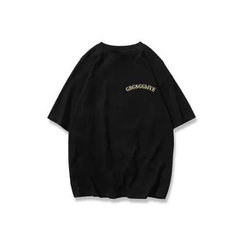 Herbal Primer Drop Shoulder Sleeve T Shirt Unisex