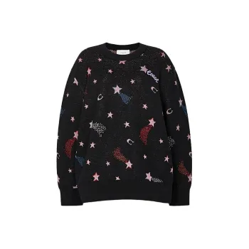 COACH Sweaters Women's Black