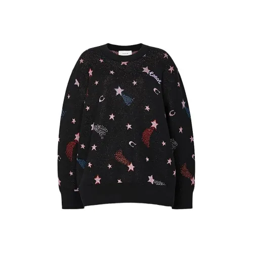 COACH Sweaters Women's Black