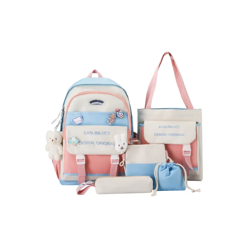 ZOGA Nylon Combo Set Unisex Multicolor-15