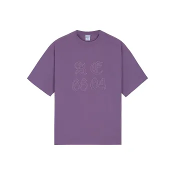 AE6604 Elbow-Length Sleeved T-Shirt Unisex