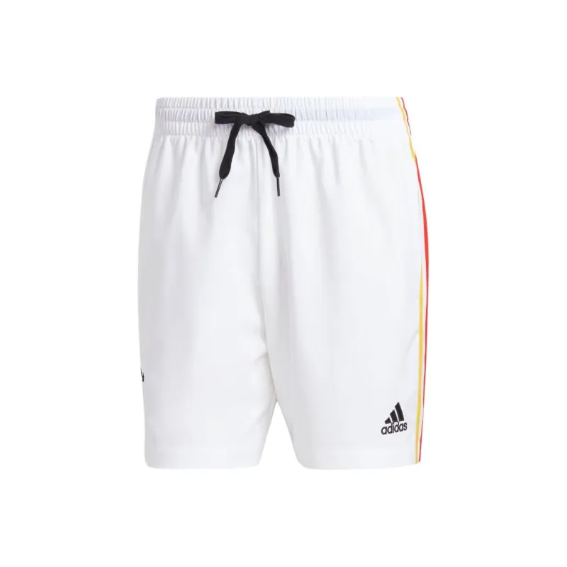 Adidas Germany DNA SHORTS Soccer Bottom Men's White-0