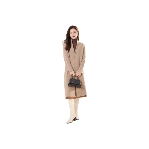 Coredorm Sweaters Women's Camel